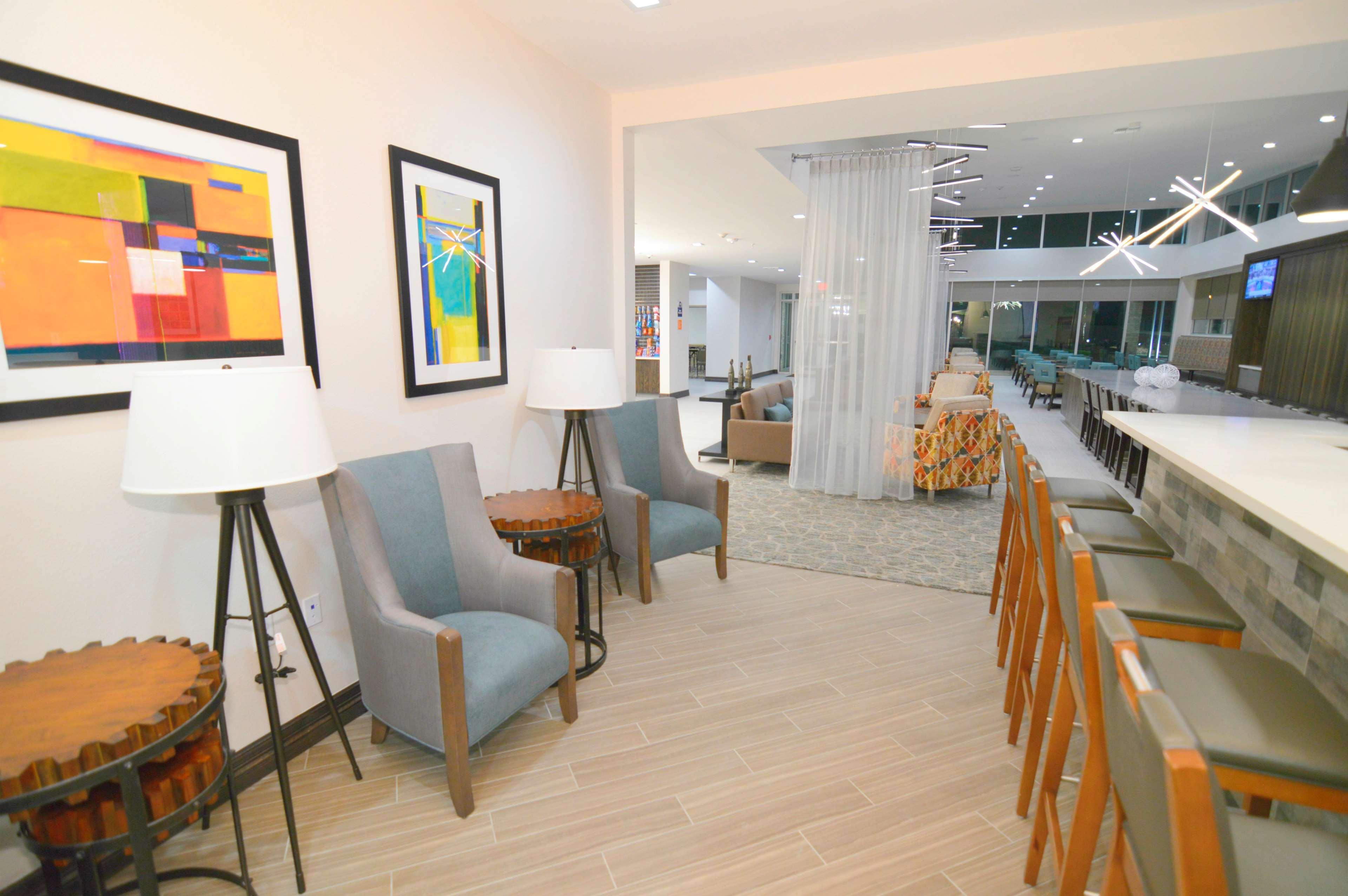 Best Western Plus Pleasanton Hotel Luaran gambar