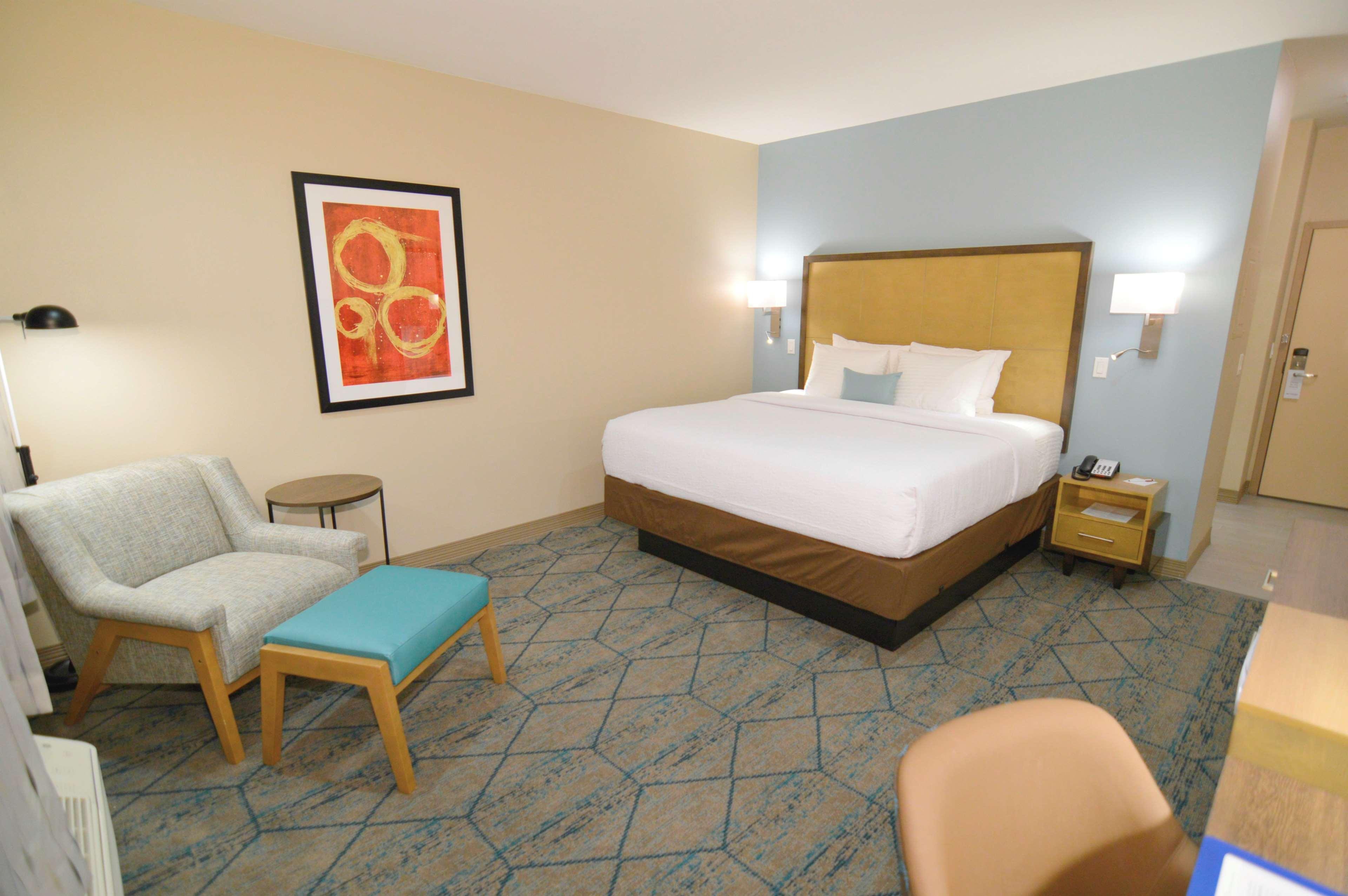 Best Western Plus Pleasanton Hotel Luaran gambar
