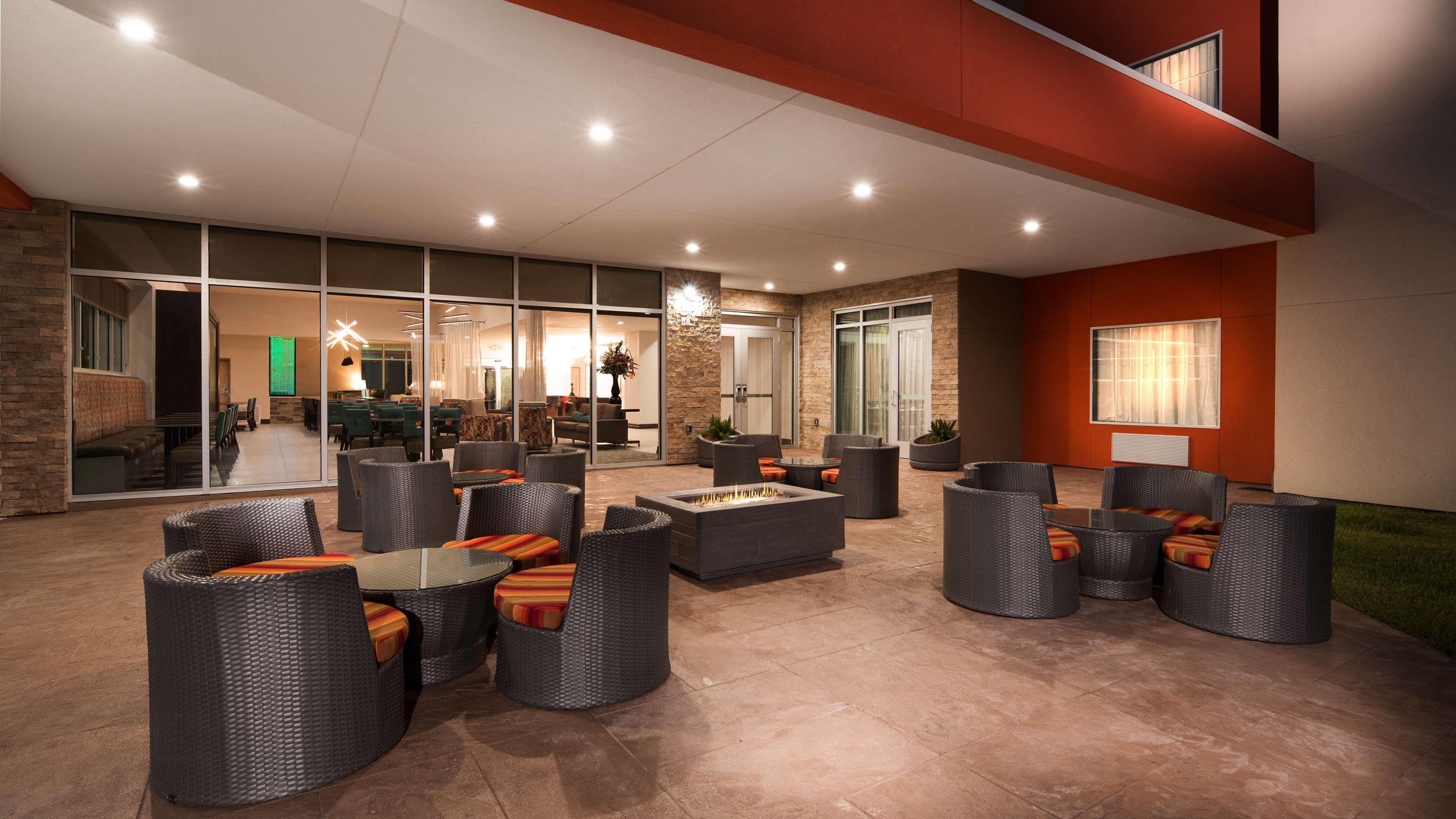 Best Western Plus Pleasanton Hotel Luaran gambar