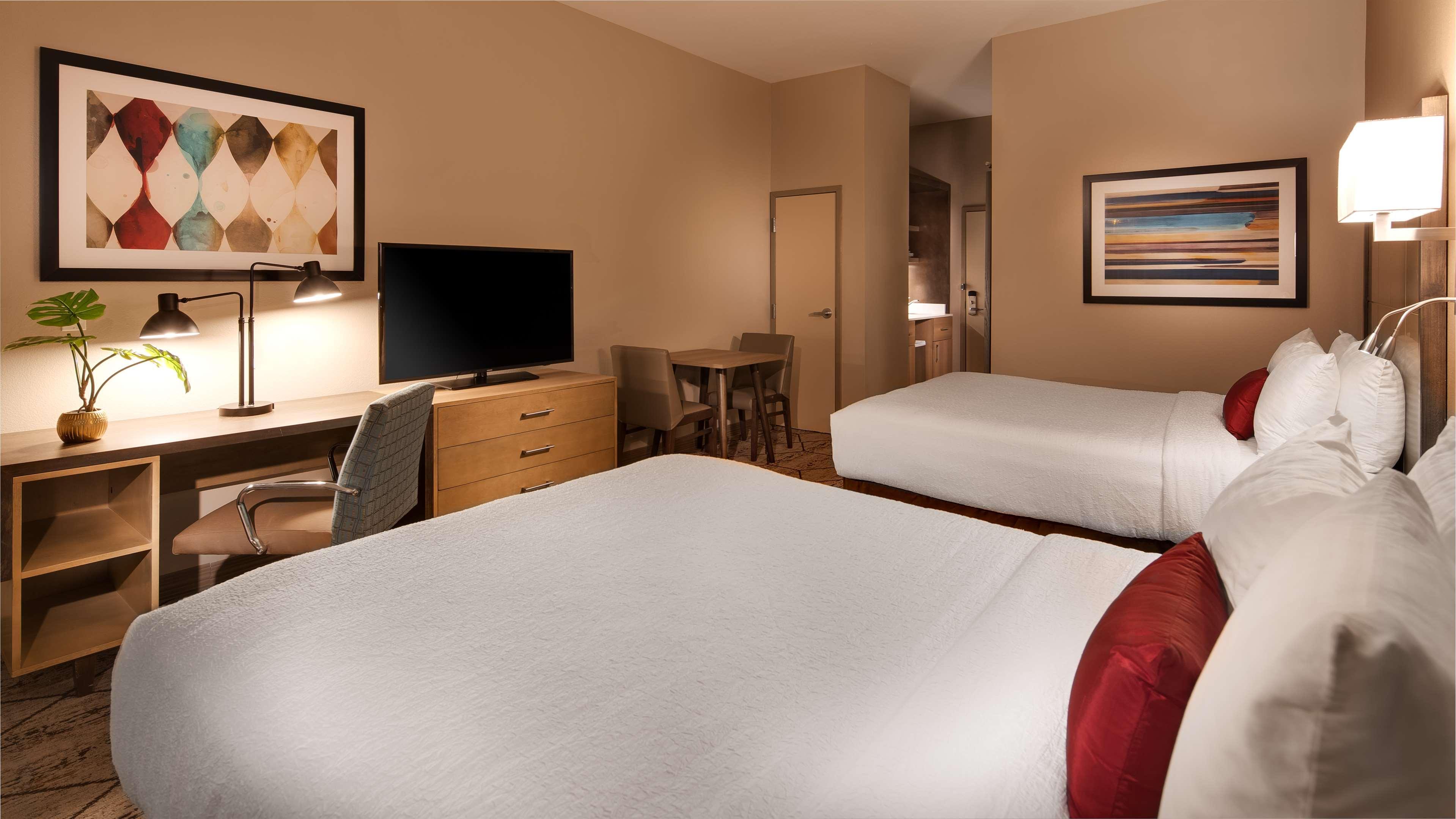 Best Western Plus Pleasanton Hotel Luaran gambar