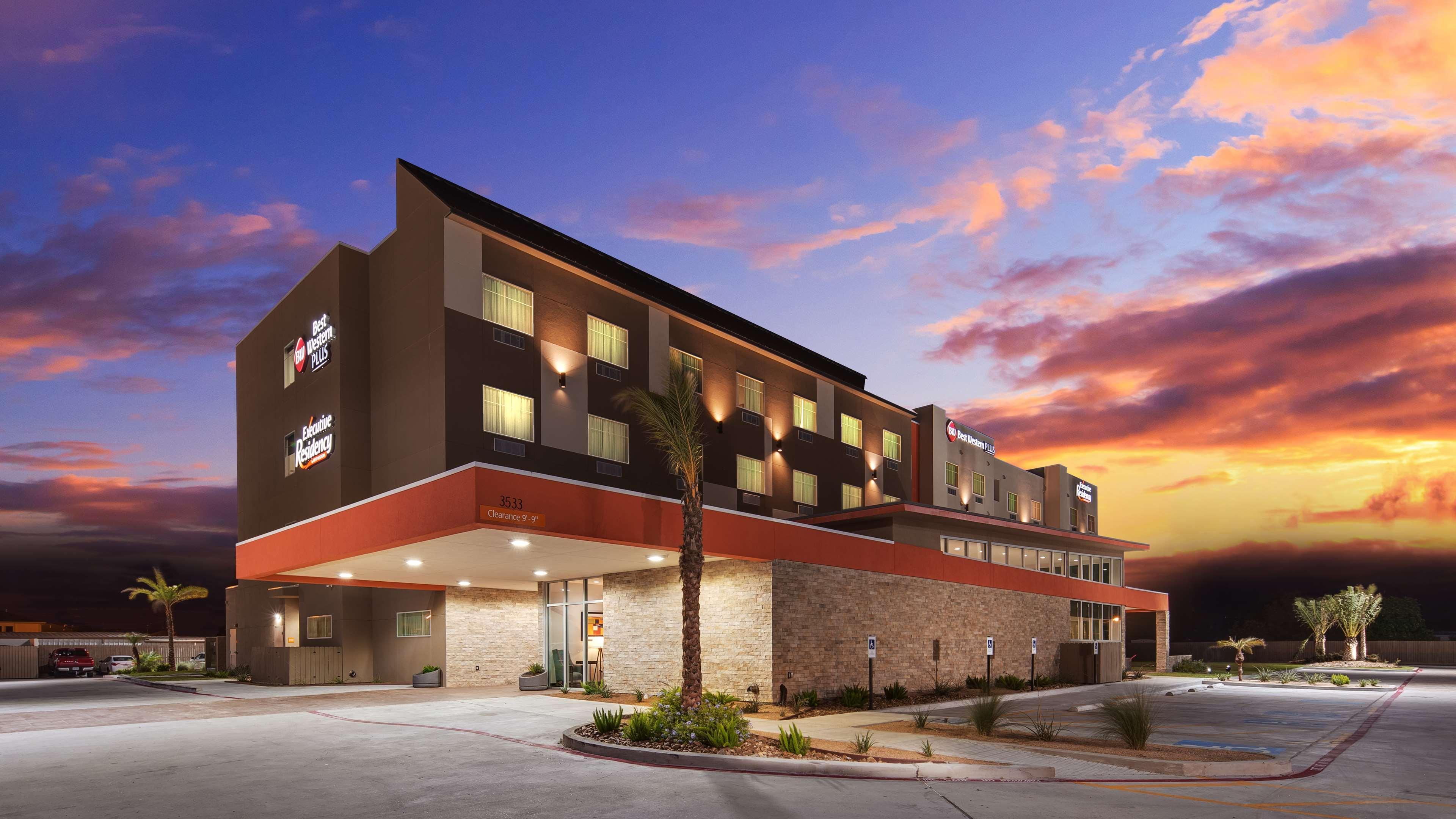 Best Western Plus Pleasanton Hotel Luaran gambar