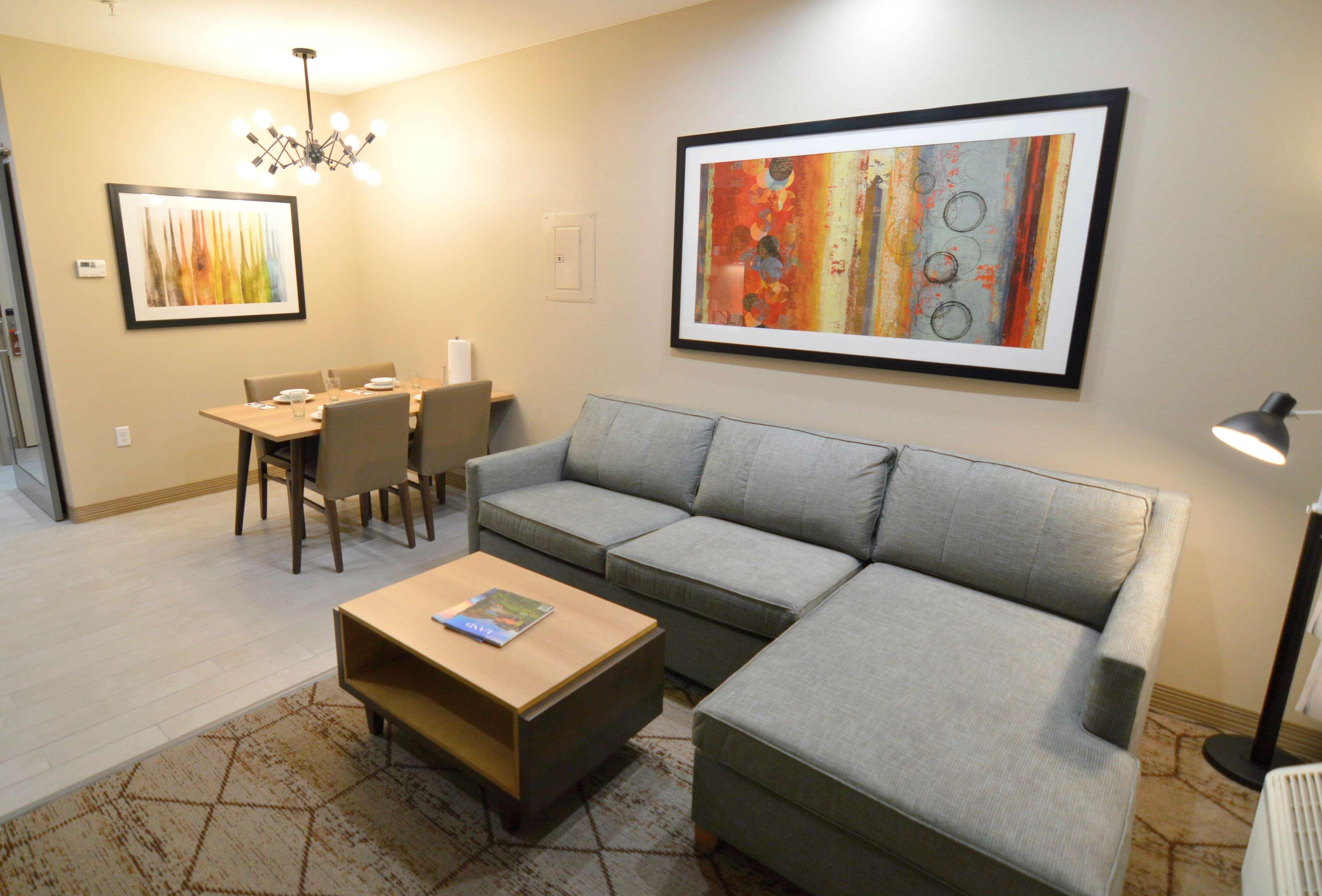 Best Western Plus Pleasanton Hotel Luaran gambar