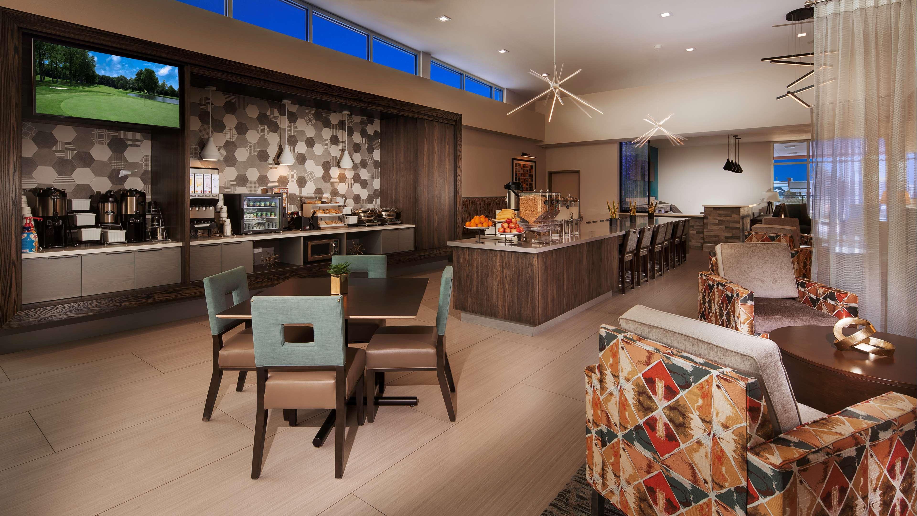 Best Western Plus Pleasanton Hotel Luaran gambar