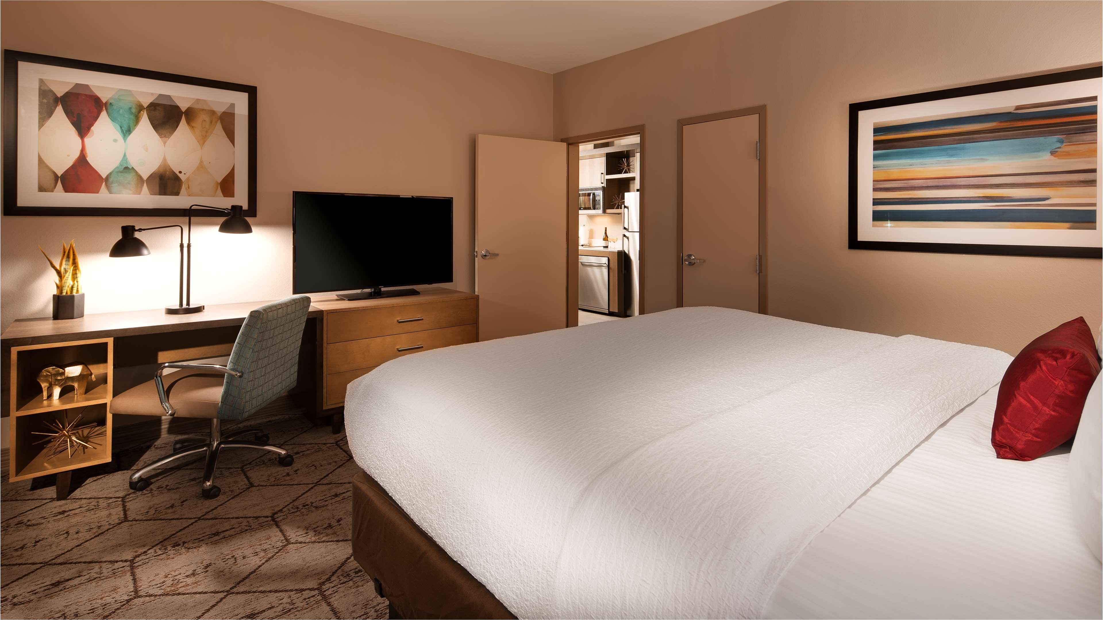 Best Western Plus Pleasanton Hotel Luaran gambar