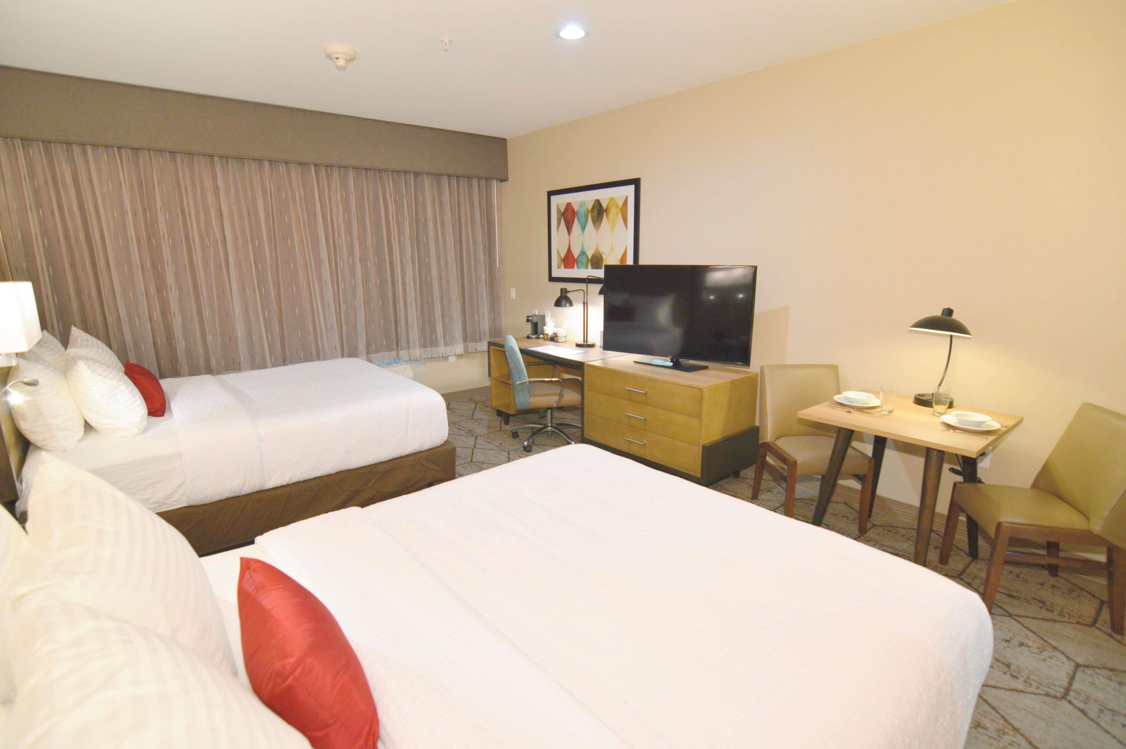 Best Western Plus Pleasanton Hotel Luaran gambar