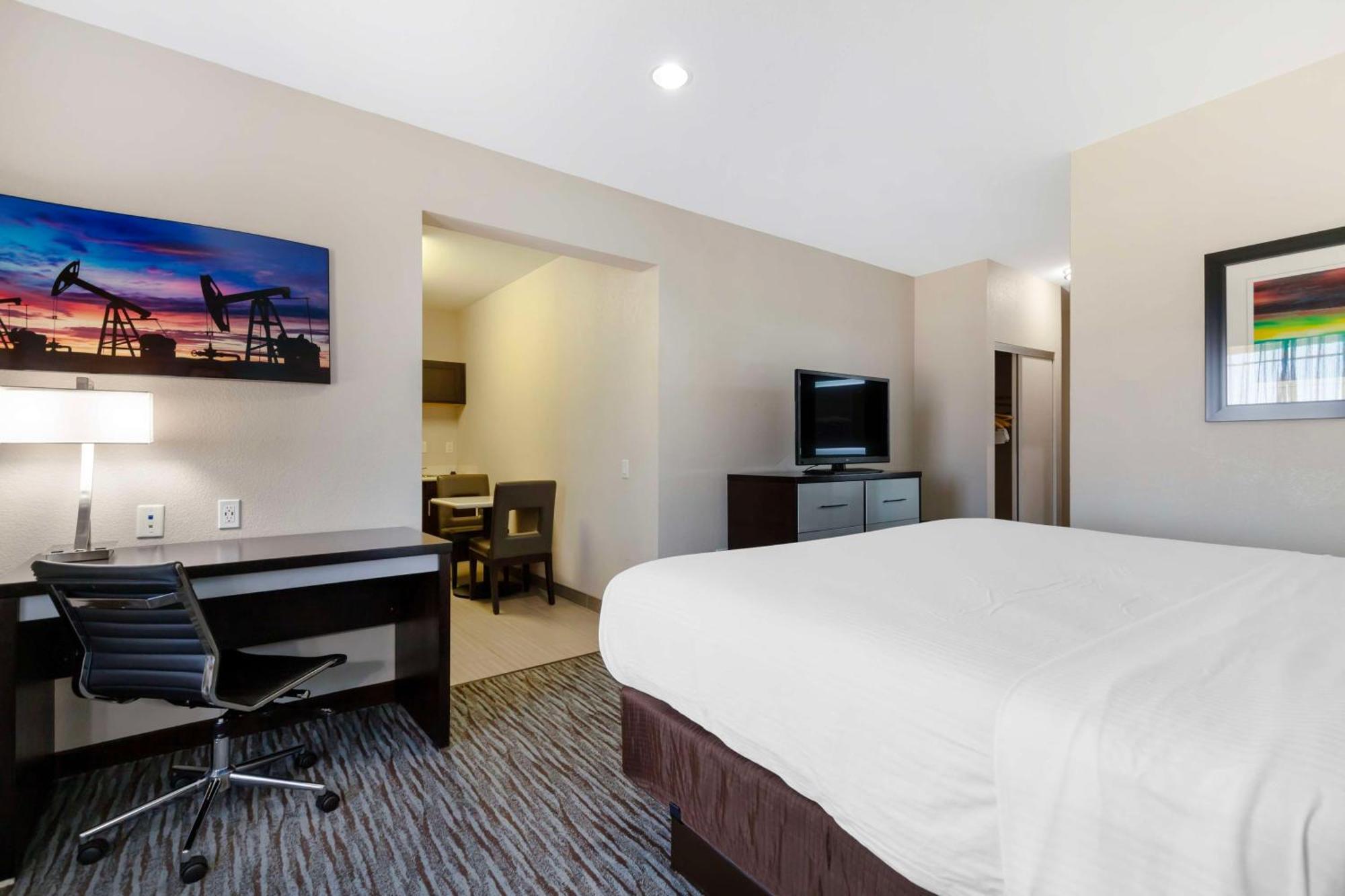 Best Western Plus Pleasanton Hotel Luaran gambar