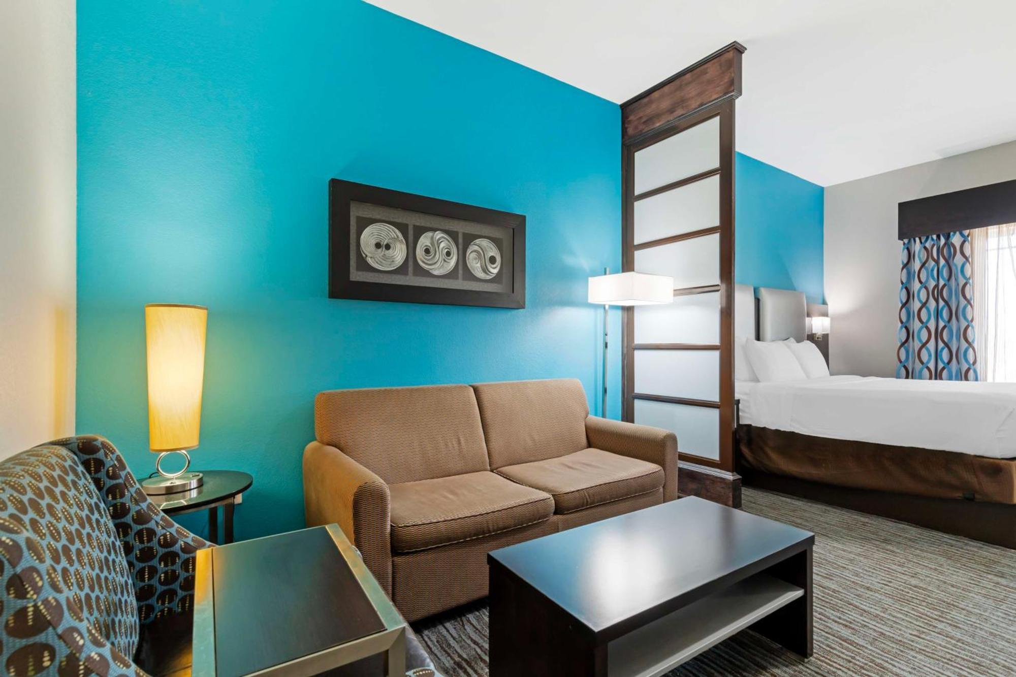 Best Western Plus Pleasanton Hotel Luaran gambar