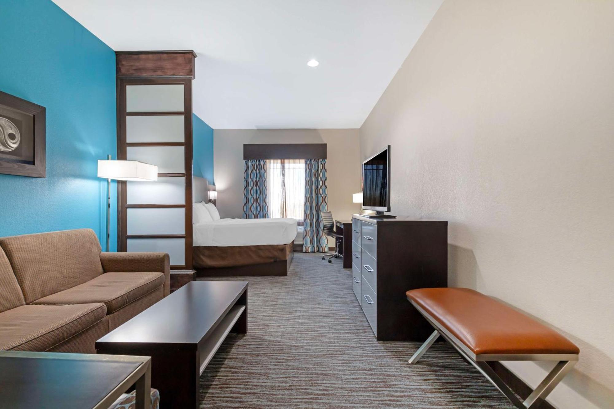 Best Western Plus Pleasanton Hotel Luaran gambar