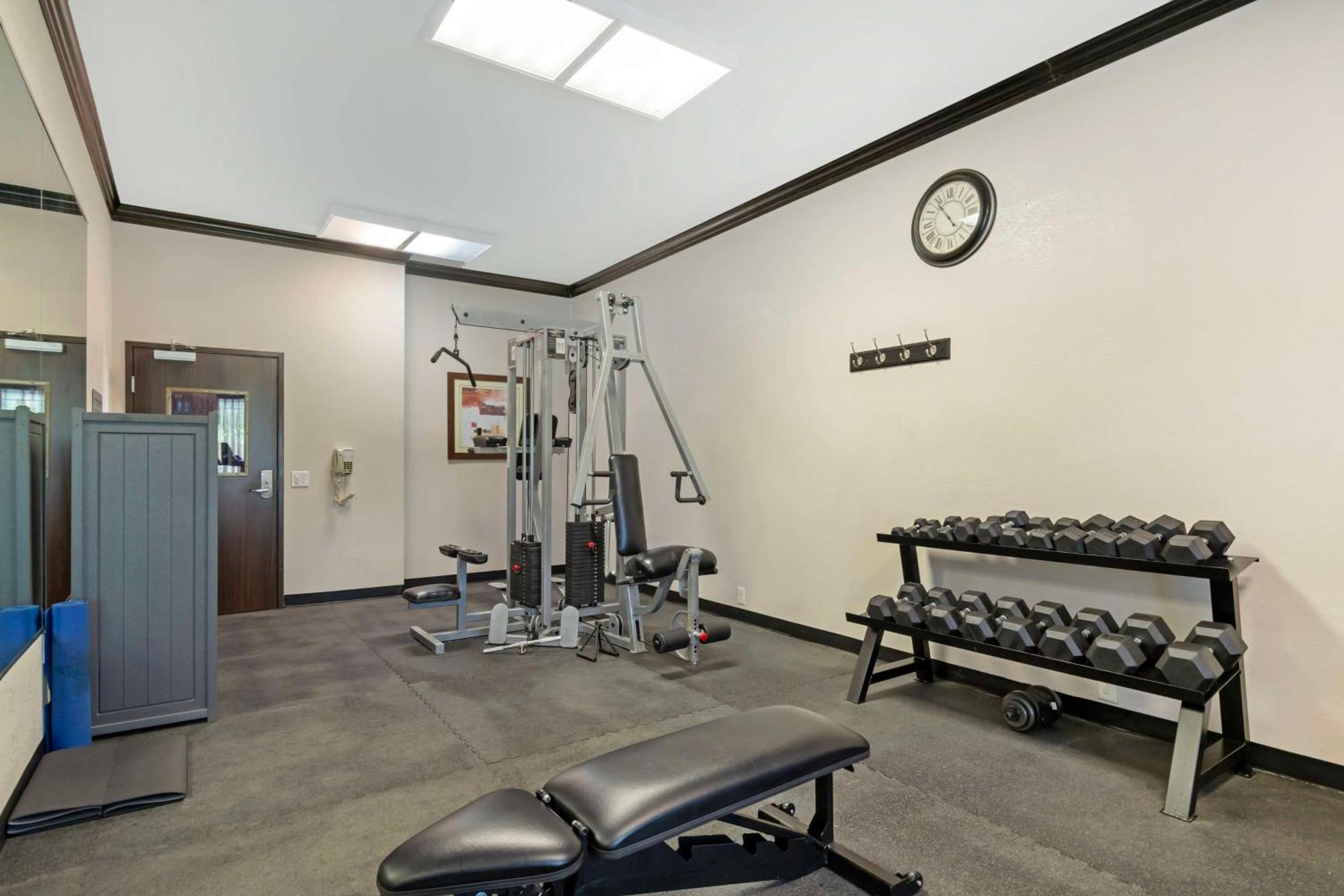 Best Western Plus Pleasanton Hotel Luaran gambar