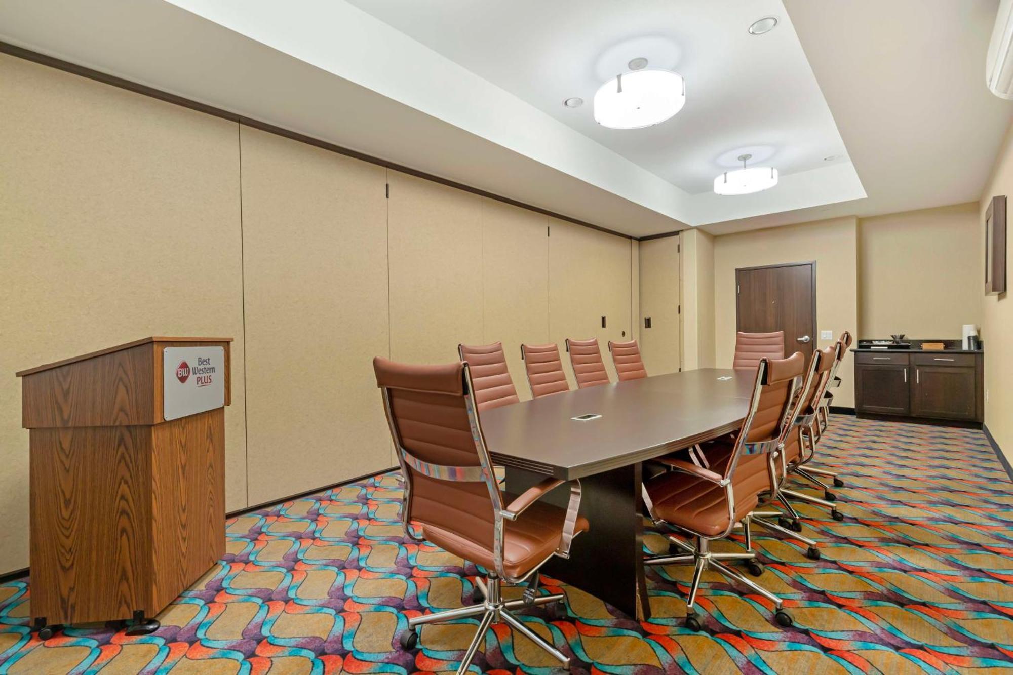 Best Western Plus Pleasanton Hotel Luaran gambar