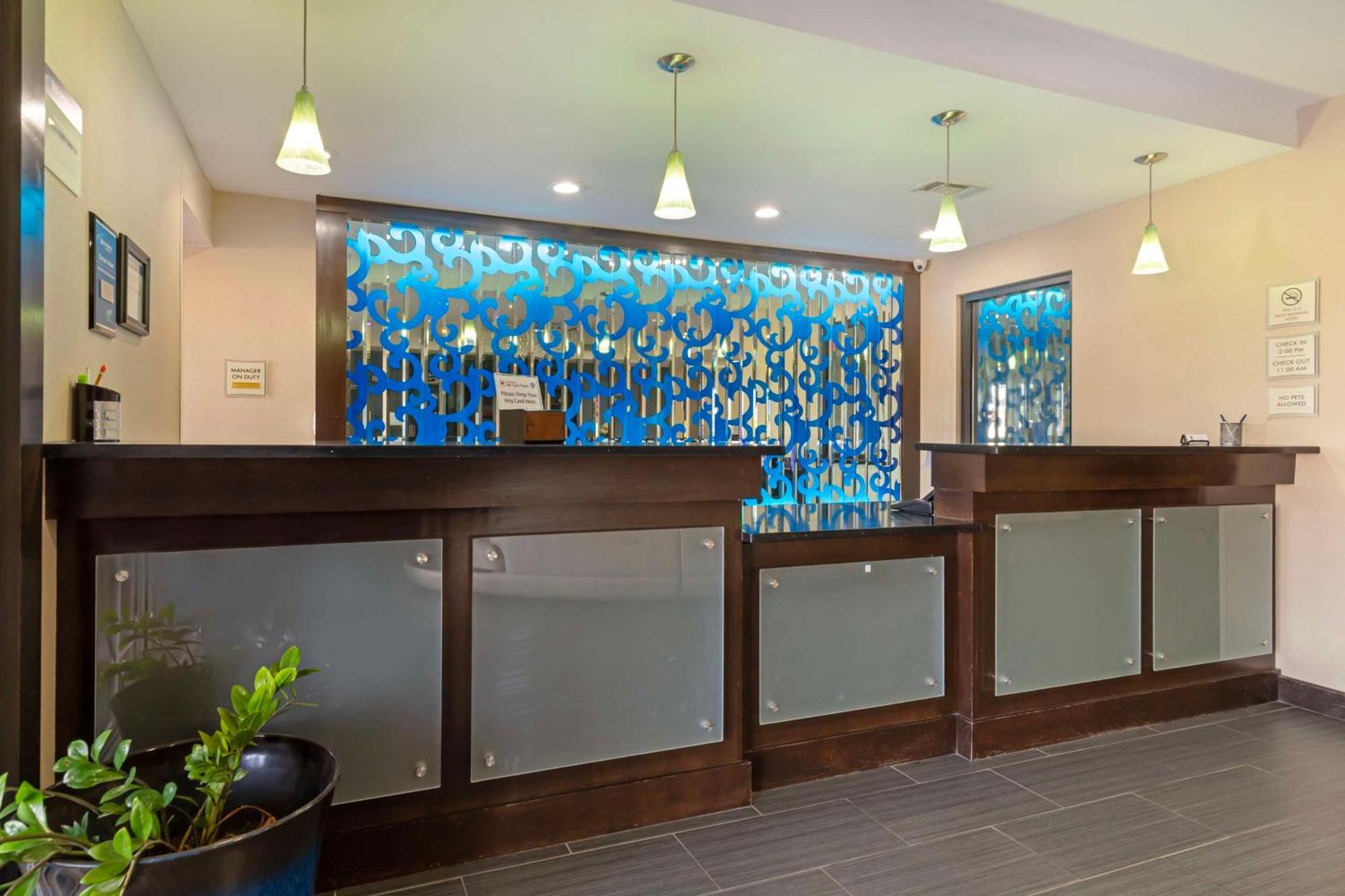 Best Western Plus Pleasanton Hotel Luaran gambar