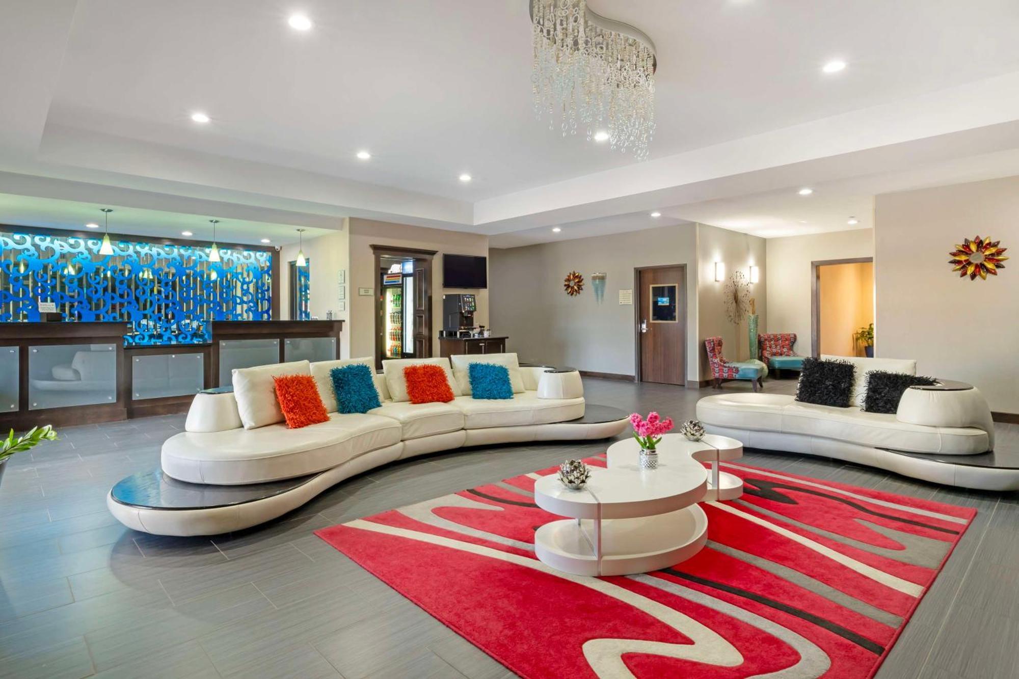 Best Western Plus Pleasanton Hotel Luaran gambar