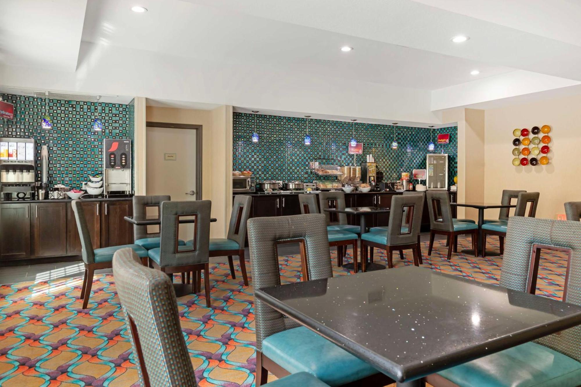 Best Western Plus Pleasanton Hotel Luaran gambar