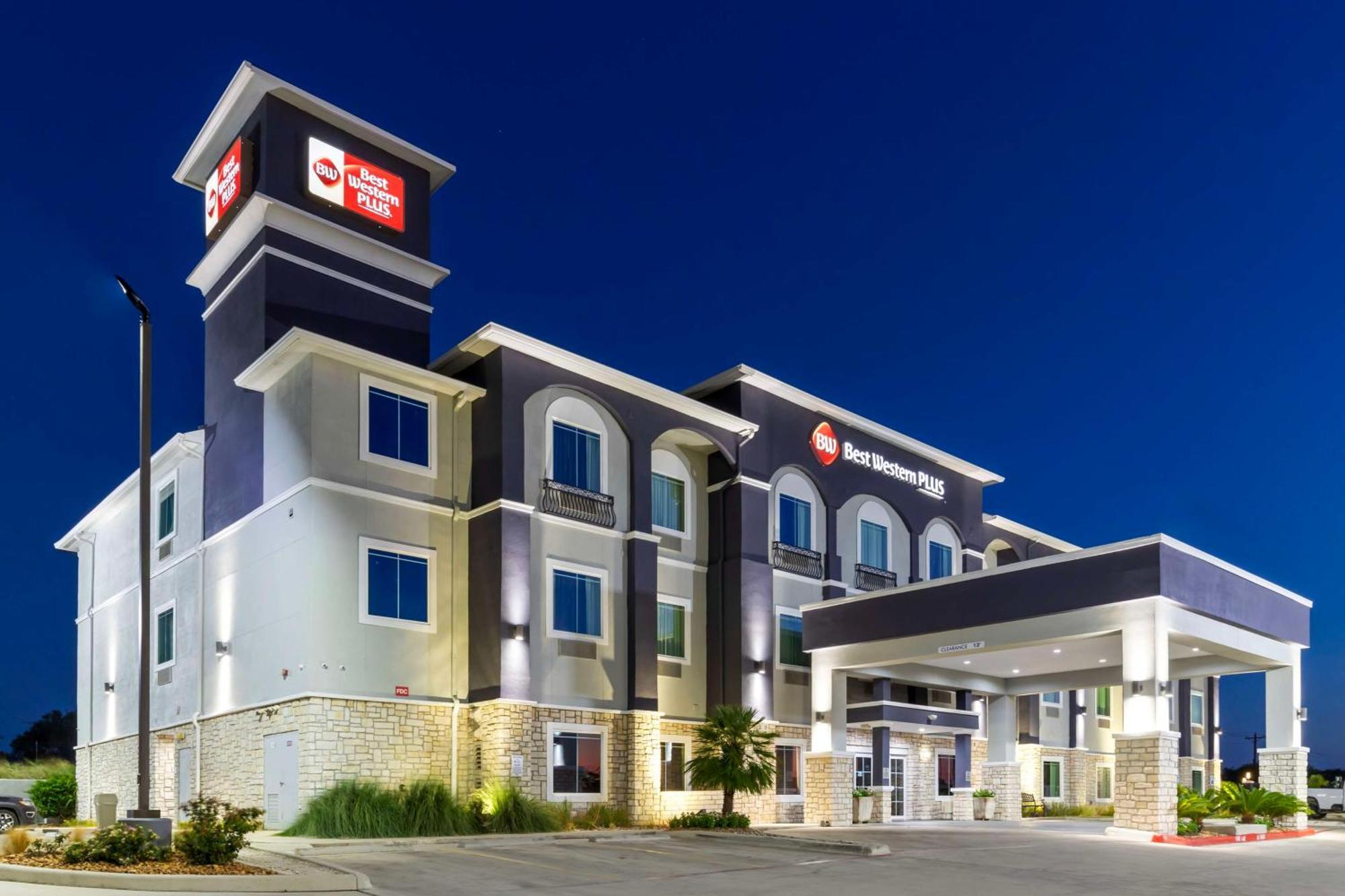 Best Western Plus Pleasanton Hotel Luaran gambar
